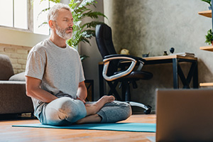 Yoga Meditation